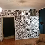 Σπίτι διακοπών Art House In The Artist Workspace In The Center *