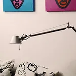 Art House In The Artist Workspace In The Center Σπίτι διακοπών Νάπολη