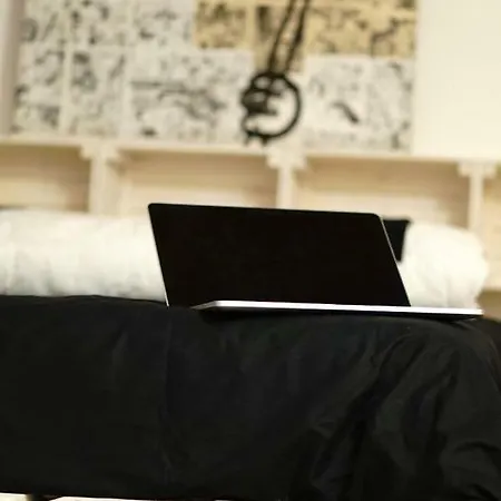 Art House In The Artist Workspace In The Center * Νάπολη